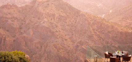 Hôtel Anantara Al Jabal Al Akhdar Resort 5*, Séjour Oman par Ôvoyages Hôtel Anantara Al Jabal Al Akhdar Resort 5*, Séjour Oman par Ôvoyages