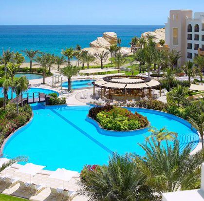 DoubleTree by Hilton Muscat Al Waha 5*, Séjour Oman par Ôvoyages DoubleTree by Hilton Muscat Al Waha 5*, Séjour Oman par Ôvoyages