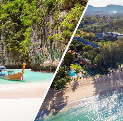 Rawai Palm Beach Resort 4* by Ôvoyages & Emerald Beach Resort & Spa 4* by Ôvoyages, Séjour Thaïlande par Ôvoyages Rawai Palm Beach Resort 4* by Ôvoyages & Emerald Beach Resort & Spa 4* by Ôvoyages, Séjour Thaïlande par Ôvoyages