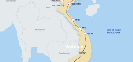 Circuit Paysages Majestueux du Nord au Sud Vietnam & croisière prestige sur le Bassac Mekong 4*/5*, Croisière Vietnam par Ôvoyages Circuit Paysages Majestueux du Nord au Sud Vietnam & croisière prestige sur le Bassac Mekong 4*/5*, Croisière Vietnam par Ôvoyages
