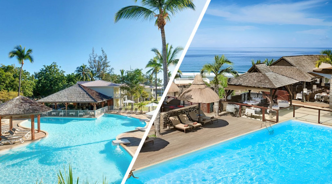 Combiné Le Récif 3* & Iloha Seaview Hôtel 3*, Combiné Réunion par Ôvoyages Combiné Le Récif 3* & Iloha Seaview Hôtel 3*, Combiné Réunion par Ôvoyages