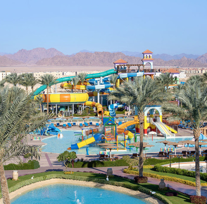 Charmillon Club Aqua Park 5*, Séjour Egypte, Sharm El Sheikh par Ôvoyages Charmillon Club Aqua Park 5*, Séjour Egypte, Sharm El Sheikh par Ôvoyages