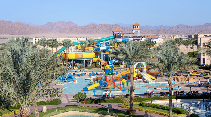 Charmillon Club Aqua Park 5*, Séjour Egypte, Sharm El Sheikh par Ôvoyages Charmillon Club Aqua Park 5*, Séjour Egypte, Sharm El Sheikh par Ôvoyages
