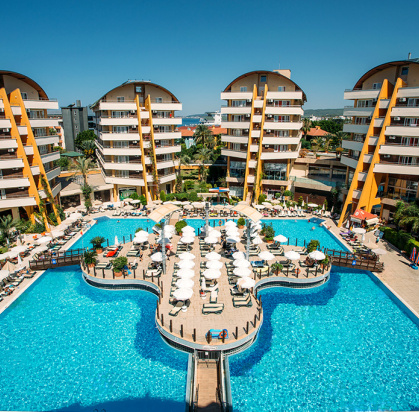 Alaiye Resort & Spa Hotel 5*, Séjour Turquie par Ôvoyages Alaiye Resort & Spa Hotel 5*, Séjour Turquie par Ôvoyages