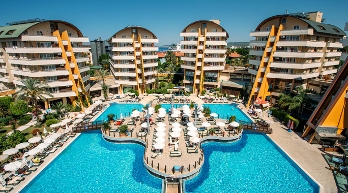 Alaiye Resort & Spa Hotel 5*, Séjour Turquie par Ôvoyages Alaiye Resort & Spa Hotel 5*, Séjour Turquie par Ôvoyages