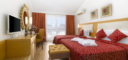 Alaiye Resort & Spa Hotel 5*, Séjour Turquie par Ôvoyages Alaiye Resort & Spa Hotel 5*, Séjour Turquie par Ôvoyages