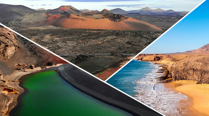 Escapade à Lanzarote entre soleil & nature volcanique - Logement au Ôclub Experience Barcelo Lanzarote Active Resort 4*, Séjour Espagne & ses îles, Canaries, Lanzarote par Ôvoyages Escapade à Lanzarote entre soleil & nature volcanique - Logement au Ôclub Experience Barcelo Lanzarote Active Resort 4*, Séjour Espagne & ses îles, Canaries, Lanzarote par Ôvoyages