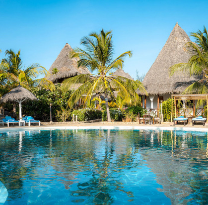 Hôtel Exploreans Malaika Villas & Beach Club 3* by Ôvoyages, Séjour Kenya par Ôvoyages Hôtel Exploreans Malaika Villas & Beach Club 3* by Ôvoyages, Séjour Kenya par Ôvoyages
