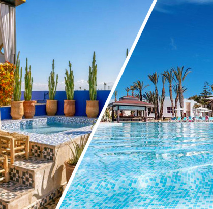 Combiné Marrakech & Agadir - Plage et découverte by Ôvoyages, Combiné Maroc, Marrakech par Ôvoyages Combiné Marrakech & Agadir - Plage et découverte by Ôvoyages, Combiné Maroc, Marrakech par Ôvoyages