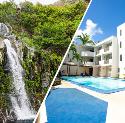 Combiné Le Saint Alexis Hotel & Spa 4* by Ôvoyages & Ôclub Experience Le Grand Bleu Hôtel & Spa 3*, Combiné Île Maurice par Ôvoyages Combiné Le Saint Alexis Hotel & Spa 4* by Ôvoyages & Ôclub Experience Le Grand Bleu Hôtel & Spa 3*, Combiné Île Maurice par Ôvoyages