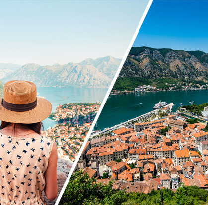 Combiné Smart club Hotel Talia 4* et Ôclub Experience Vila Oliva Petrovac 4*, Combiné Monténégro par Ôvoyages Combiné Smart club Hotel Talia 4* et Ôclub Experience Vila Oliva Petrovac 4*, Combiné Monténégro par Ôvoyages