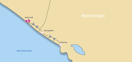 Combiné Smart club Hotel Talia 4* et Ôclub Experience Vila Oliva Petrovac 4*, Combiné Monténégro par Ôvoyages Combiné Smart club Hotel Talia 4* et Ôclub Experience Vila Oliva Petrovac 4*, Combiné Monténégro par Ôvoyages