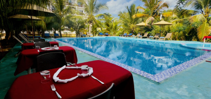 Combiné Smart Club Malika Nungwi 4* + Safari 1 nuit dans la réserve de Selous, Séjour Tanzanie, Zanzibar par Ôvoyages Combiné Smart Club Malika Nungwi 4* + Safari 1 nuit dans la réserve de Selous, Séjour Tanzanie, Zanzibar par Ôvoyages