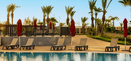 Smart club Oasis Beach & Spa 5*, Séjour Maroc, Saïdia par Ôvoyages Smart club Oasis Beach & Spa 5*, Séjour Maroc, Saïdia par Ôvoyages