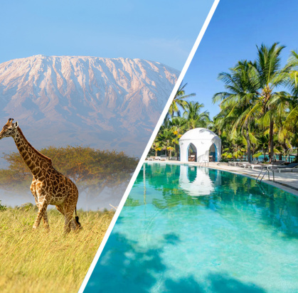 Circuit Découverte du Kenya, de la Savane à l'Océan Indien en 7 nuits, Combiné Kenya par Ôvoyages Circuit Découverte du Kenya, de la Savane à l'Océan Indien en 7 nuits, Combiné Kenya par Ôvoyages