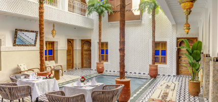 Riad Rêve & Fantaisie by Ôvoyages, Séjour Maroc, Marrakech par Ôvoyages Riad Rêve & Fantaisie by Ôvoyages, Séjour Maroc, Marrakech par Ôvoyages