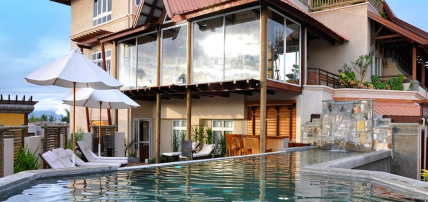 Hôtel & Spa Aanari 3*, Séjour Île Maurice par Ôvoyages Hôtel & Spa Aanari 3*, Séjour Île Maurice par Ôvoyages