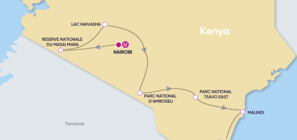 Circuit Les Trésors du Kenya, Circuit Kenya par Ôvoyages Circuit Les Trésors du Kenya, Circuit Kenya par Ôvoyages