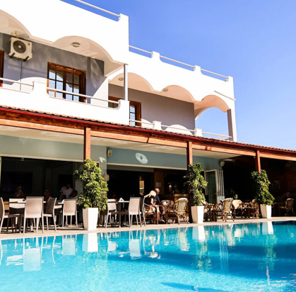 Hôtel Esmeralda 3*, Séjour Grèce & ses îles, Rhodes par Ôvoyages Hôtel Esmeralda 3*, Séjour Grèce & ses îles, Rhodes par Ôvoyages
