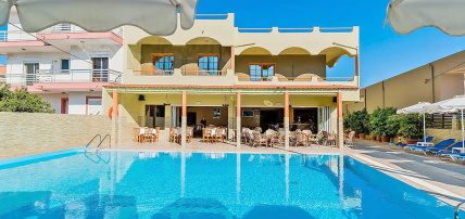 Hôtel Esmeralda 3*, Séjour Grèce & ses îles, Rhodes par Ôvoyages Hôtel Esmeralda 3*, Séjour Grèce & ses îles, Rhodes par Ôvoyages