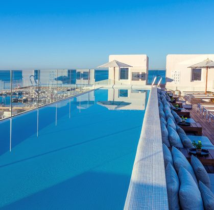 Hôtel HM Alma Beach 4* Adult Only +18, Séjour Espagne & ses îles, Baléares, Majorque par Ôvoyages Hôtel HM Alma Beach 4* Adult Only +18, Séjour Espagne & ses îles, Baléares, Majorque par Ôvoyages