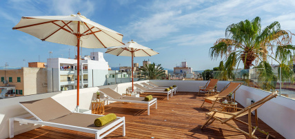 Hôtel HM Alma Beach 4* Adult Only +18, Séjour Espagne & ses îles, Baléares, Majorque par Ôvoyages Hôtel HM Alma Beach 4* Adult Only +18, Séjour Espagne & ses îles, Baléares, Majorque par Ôvoyages