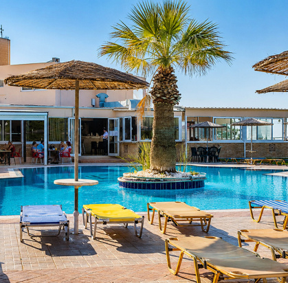Hôtel Diagoras 3*, Séjour Grèce & ses îles, Rhodes par Ôvoyages Hôtel Diagoras 3*, Séjour Grèce & ses îles, Rhodes par Ôvoyages