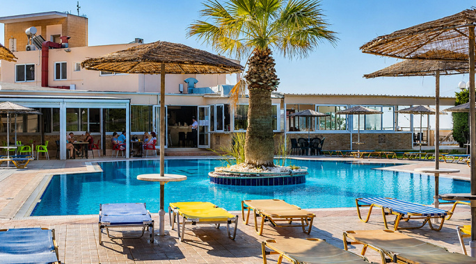 Hôtel Diagoras 3*, Séjour Grèce & ses îles, Rhodes par Ôvoyages Hôtel Diagoras 3*, Séjour Grèce & ses îles, Rhodes par Ôvoyages