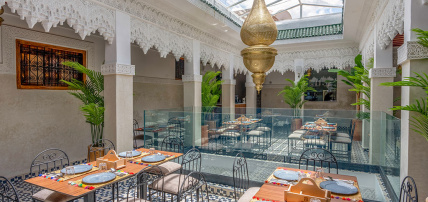 Ôcity Xperience Riad Palais Moulay Said, Séjour Maroc, Marrakech par Ôvoyages Ôcity Xperience Riad Palais Moulay Said, Séjour Maroc, Marrakech par Ôvoyages