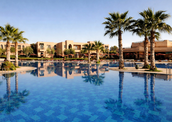 Smart club Marrakech Ryads Parc 4* Smart club Marrakech Ryads Parc 4* - photo 1