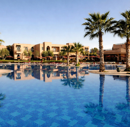 Smart club Marrakech Ryads Parc 4*, Séjour Maroc, Marrakech par Ôvoyages Smart club Marrakech Ryads Parc 4*, Séjour Maroc, Marrakech par Ôvoyages