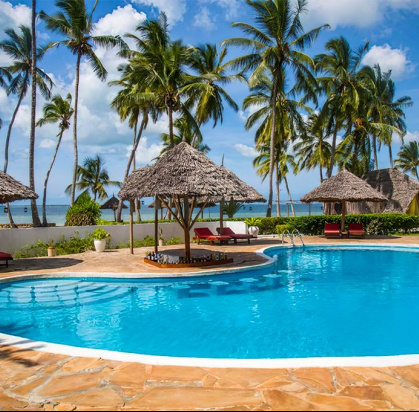 Hôtel Antonio Beach Tree House & Spa 4* + Safari 2 nuits, Combiné Tanzanie, Zanzibar par Ôvoyages Hôtel Antonio Beach Tree House & Spa 4* + Safari 2 nuits, Combiné Tanzanie, Zanzibar par Ôvoyages