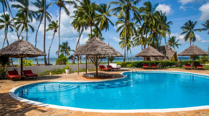 Hôtel Antonio Beach Tree House & Spa 4* + Safari 2 nuits, Combiné Tanzanie, Zanzibar par Ôvoyages Hôtel Antonio Beach Tree House & Spa 4* + Safari 2 nuits, Combiné Tanzanie, Zanzibar par Ôvoyages