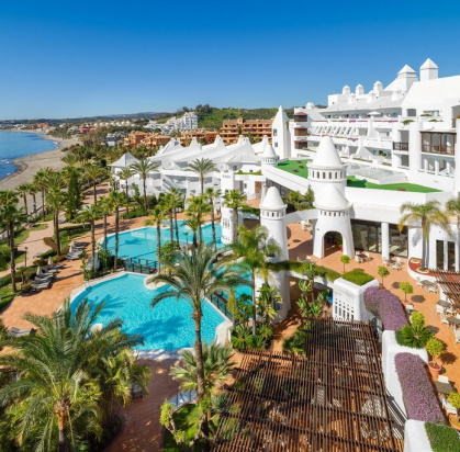 Hôtel H10 Estepona Palace 4*, Séjour Espagne, Malaga et sa région par Ôvoyages Hôtel H10 Estepona Palace 4*, Séjour Espagne, Malaga et sa région par Ôvoyages