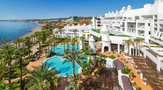 Hôtel H10 Estepona Palace 4*, Séjour Espagne, Malaga et sa région par Ôvoyages Hôtel H10 Estepona Palace 4*, Séjour Espagne, Malaga et sa région par Ôvoyages