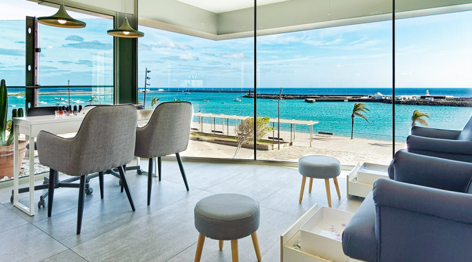 Hôtel Arrecife Gran Hotel 5*, Séjour Espagne & ses îles, Canaries, Lanzarote par Ôvoyages Hôtel Arrecife Gran Hotel 5*, Séjour Espagne & ses îles, Canaries, Lanzarote par Ôvoyages