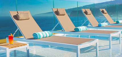 Hôtel Atlantic Mirage Suites & Spa 4* Adult Only +18, Séjour Espagne & ses îles, Canaries, Tenerife par Ôvoyages Hôtel Atlantic Mirage Suites & Spa 4* Adult Only +18, Séjour Espagne & ses îles, Canaries, Tenerife par Ôvoyages