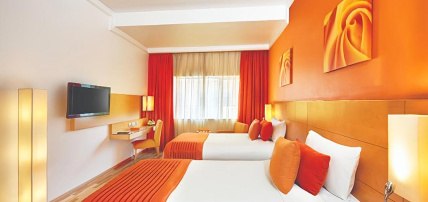 Hôtel Al Khoory Executive 3*, Séjour Emirats Arabes Unis, Dubaï par Ôvoyages Hôtel Al Khoory Executive 3*, Séjour Emirats Arabes Unis, Dubaï par Ôvoyages