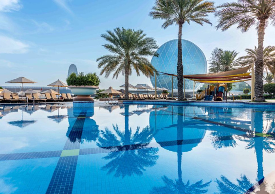 Hôtel Al Raha Beach Resort & Spa 5* Hôtel Al Raha Beach Resort & Spa 5* - photo 1
