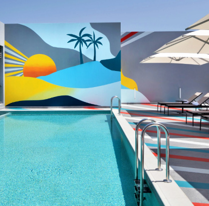 Hôtel Aloft Muscat 4*, Séjour Oman par Ôvoyages Hôtel Aloft Muscat 4*, Séjour Oman par Ôvoyages