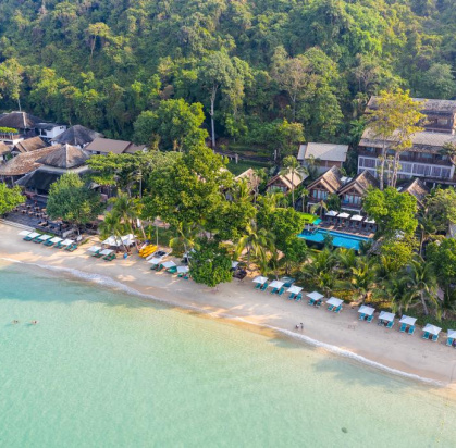 Hôtel Ao Prao Resort 4*, Séjour Thaïlande, Bangkok par Ôvoyages Hôtel Ao Prao Resort 4*, Séjour Thaïlande, Bangkok par Ôvoyages