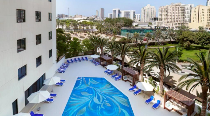 Ôcity Xperience Arabian Park Dubai, an Edge by Rotana 3*, Séjour Emirats Arabes Unis, Dubaï par Ôvoyages Ôcity Xperience Arabian Park Dubai, an Edge by Rotana 3*, Séjour Emirats Arabes Unis, Dubaï par Ôvoyages