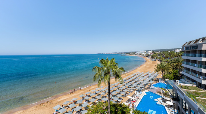 Hôtel Aska Just In Beach 5*, Séjour Turquie, Antalya par Ôvoyages Hôtel Aska Just In Beach 5*, Séjour Turquie, Antalya par Ôvoyages