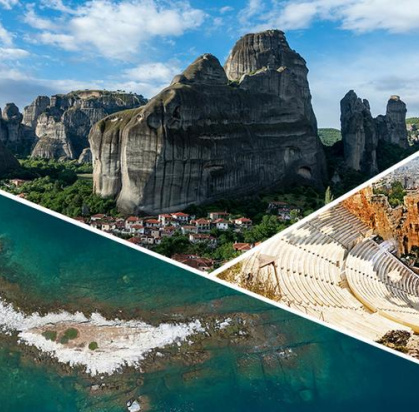 Autotour Péloponnèse & Macédoine 3*/4*, Circuit Grèce & ses îles, Athènes et sa région par Ôvoyages Autotour Péloponnèse & Macédoine 3*/4*, Circuit Grèce & ses îles, Athènes et sa région par Ôvoyages