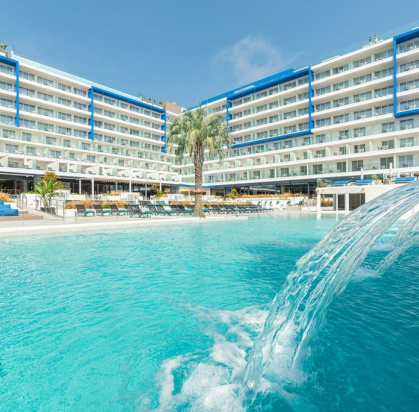 Hôtel L'azure 4*, Séjour Espagne & ses îles, Espagne continentale, Barcelone & sa région par Ôvoyages Hôtel L'azure 4*, Séjour Espagne & ses îles, Espagne continentale, Barcelone & sa région par Ôvoyages