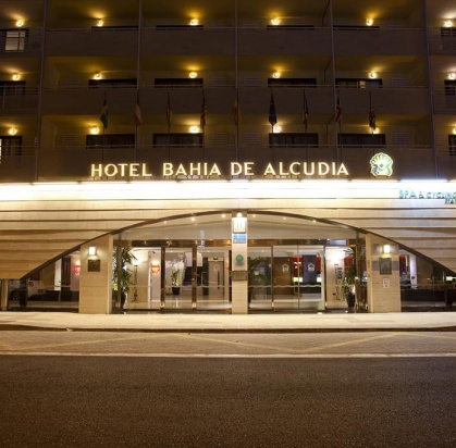 Hôtel Bahía de Alcúdia 4*, Séjour Espagne, Majorque par Ôvoyages Hôtel Bahía de Alcúdia 4*, Séjour Espagne, Majorque par Ôvoyages