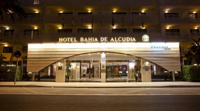 Hôtel Bahía de Alcúdia 4*, Séjour Espagne, Majorque par Ôvoyages Hôtel Bahía de Alcúdia 4*, Séjour Espagne, Majorque par Ôvoyages