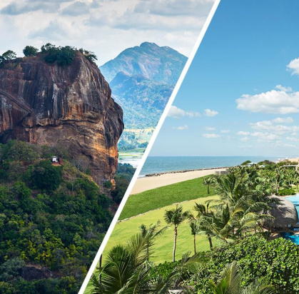 Combiné Balade Sri Lankaise en privatif 4* & Hôtel Sentido Heritance Negombo 5* by Ôvoyages, Combiné Sri Lanka par Ôvoyages Combiné Balade Sri Lankaise en privatif 4* & Hôtel Sentido Heritance Negombo 5* by Ôvoyages, Combiné Sri Lanka par Ôvoyages