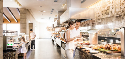 Hôtel Barceló Maya Grand Resort 5*, Séjour Mexique, Cancun par Ôvoyages Hôtel Barceló Maya Grand Resort 5*, Séjour Mexique, Cancun par Ôvoyages