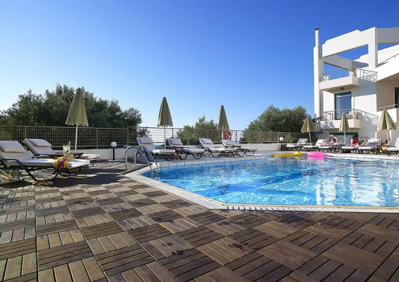 Appartements Bella Vista Hersonissos 3* Appartements Bella Vista Hersonissos 3* - photo 1